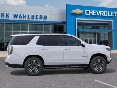 2027 Chevrolet Tahoe Z71