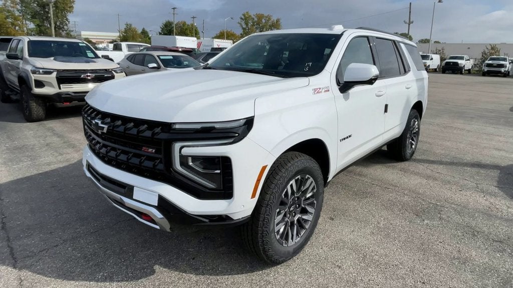 2027 Chevrolet Tahoe Z71