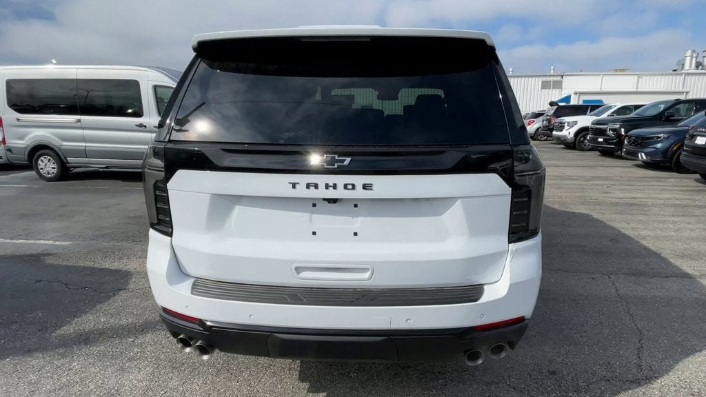 2027 Chevrolet Tahoe Z71
