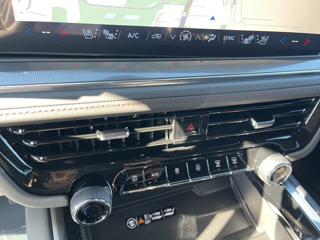 2027 Chevrolet Tahoe RST