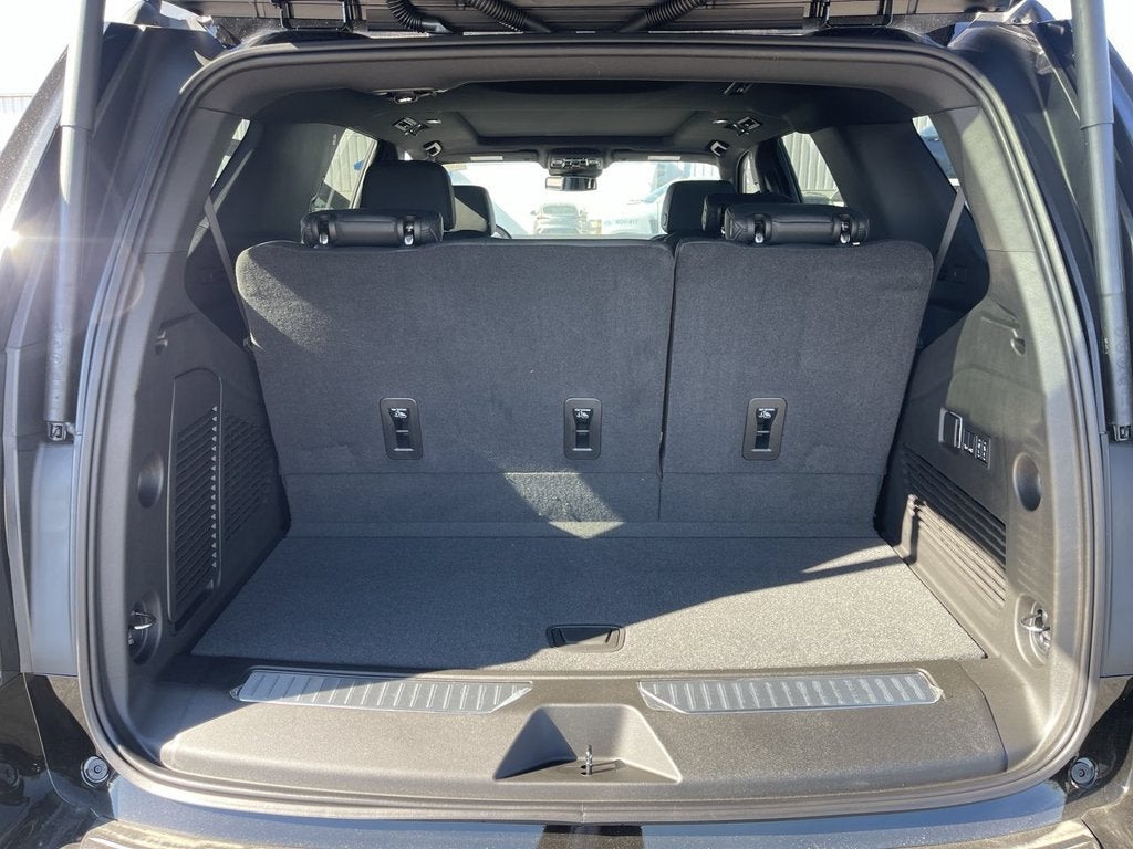 2027 Chevrolet Tahoe RST