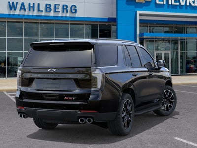 2027 Chevrolet Tahoe RST