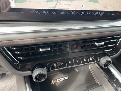 2027 Chevrolet Tahoe RST
