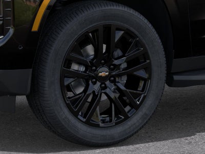 2027 Chevrolet Tahoe Premier