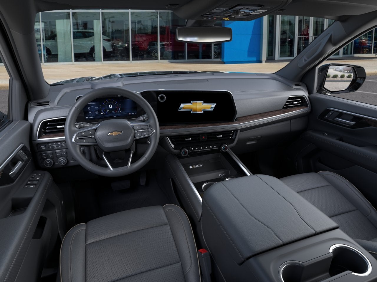 2027 Chevrolet Tahoe Premier