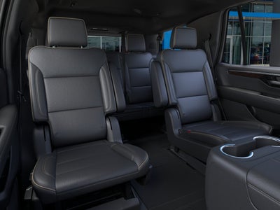2027 Chevrolet Tahoe Premier