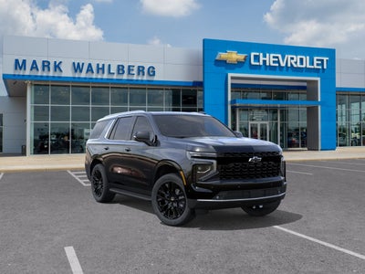 2027 Chevrolet Tahoe Premier