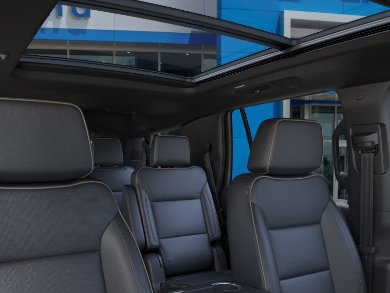 2027 Chevrolet Tahoe Premier