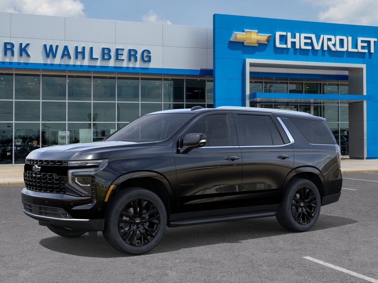 2027 Chevrolet Tahoe Premier