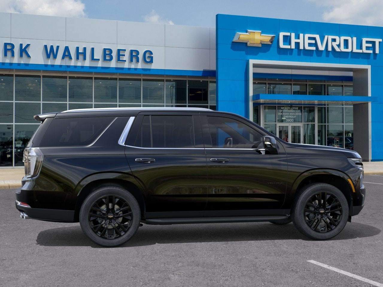 2027 Chevrolet Tahoe Premier