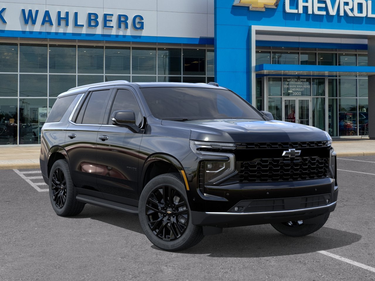 2027 Chevrolet Tahoe Premier