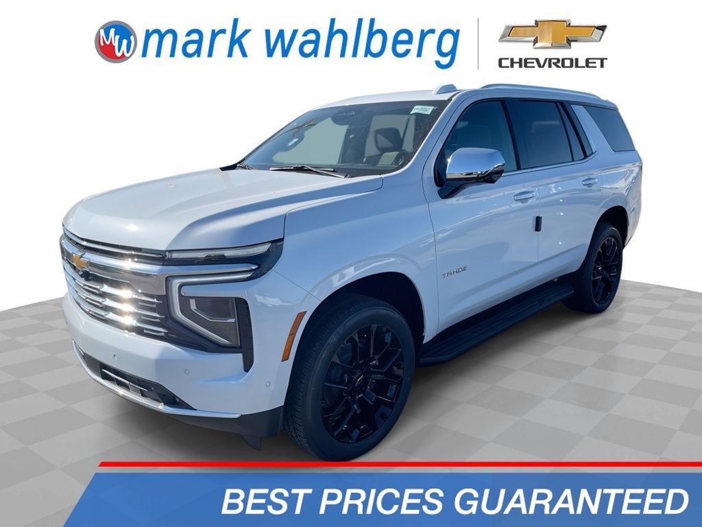 2027 Chevrolet Tahoe Premier