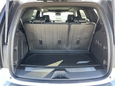 2027 Chevrolet Tahoe Premier