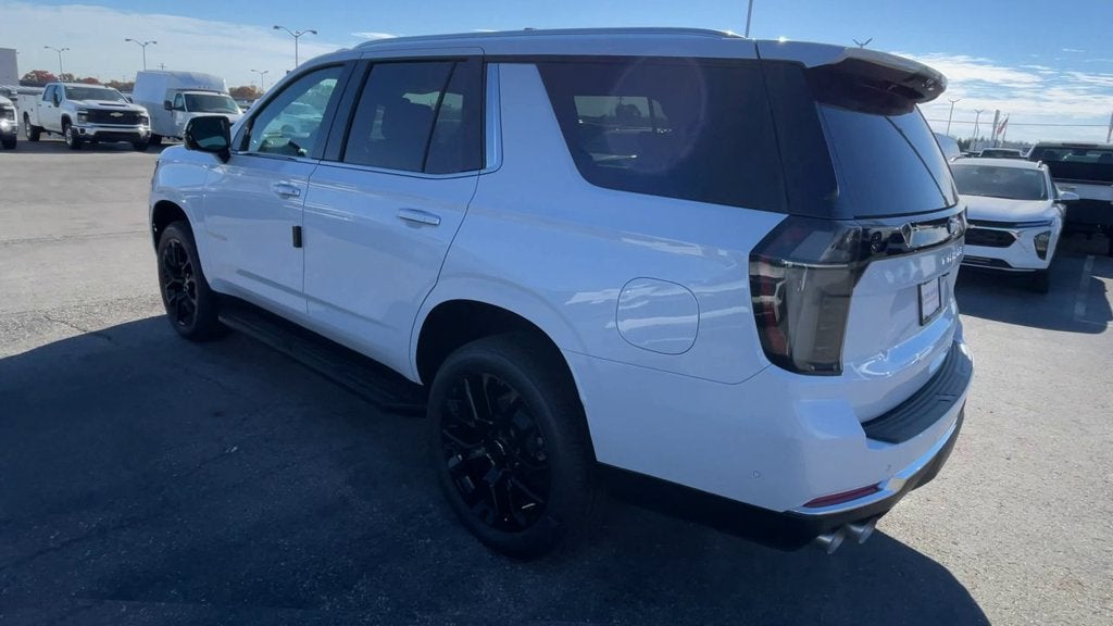 2027 Chevrolet Tahoe Premier