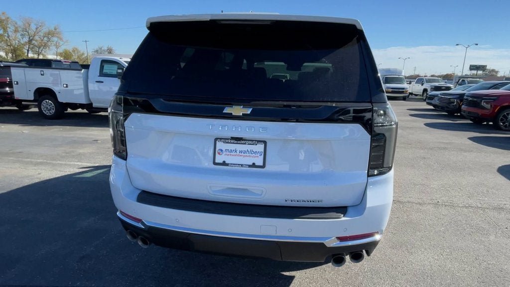 2027 Chevrolet Tahoe Premier