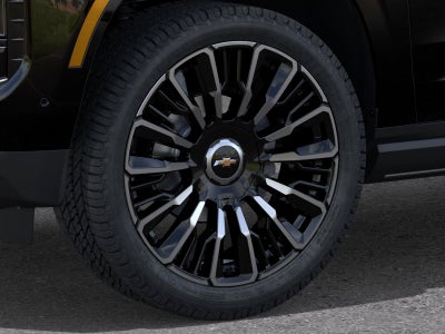 2027 Chevrolet Tahoe High Country