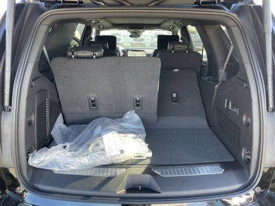 2027 Chevrolet Tahoe High Country