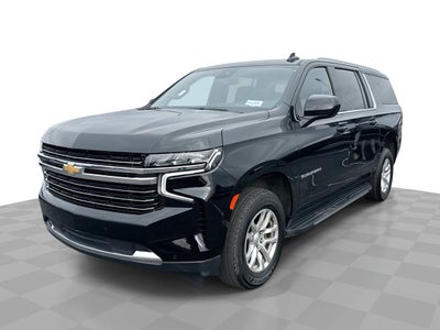 2023 Chevrolet Suburban LT