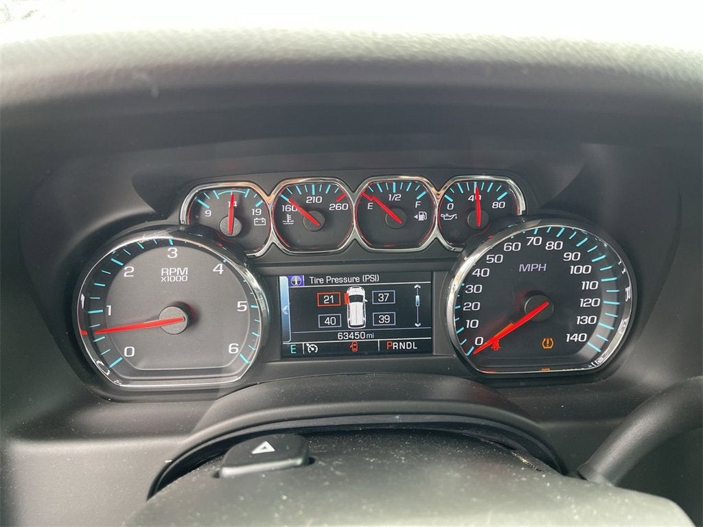 2020 Chevrolet Suburban LS