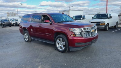 2020 Chevrolet Suburban LS