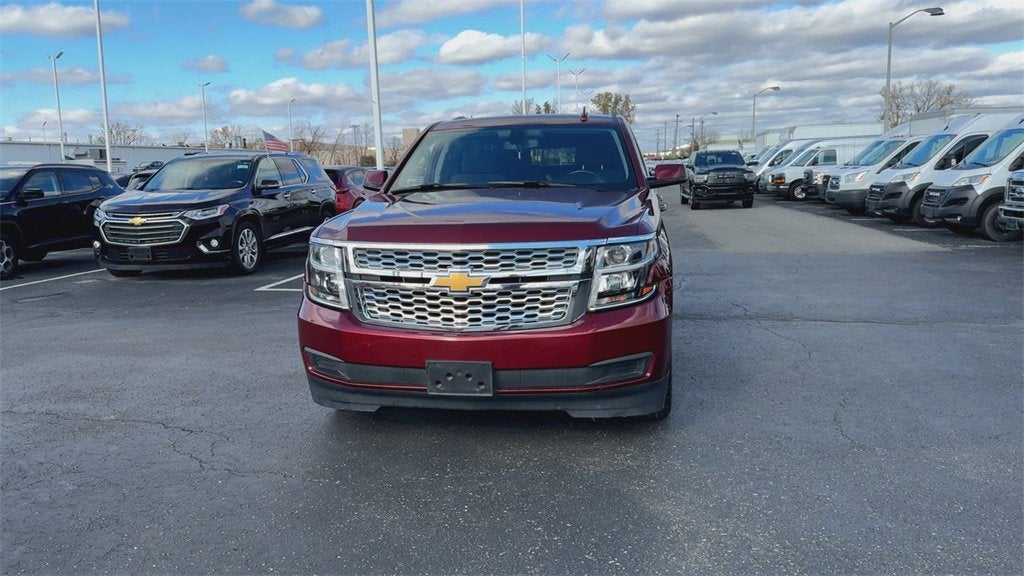 2020 Chevrolet Suburban LS