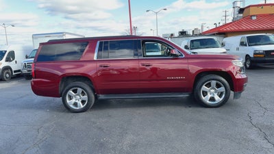 2020 Chevrolet Suburban LS