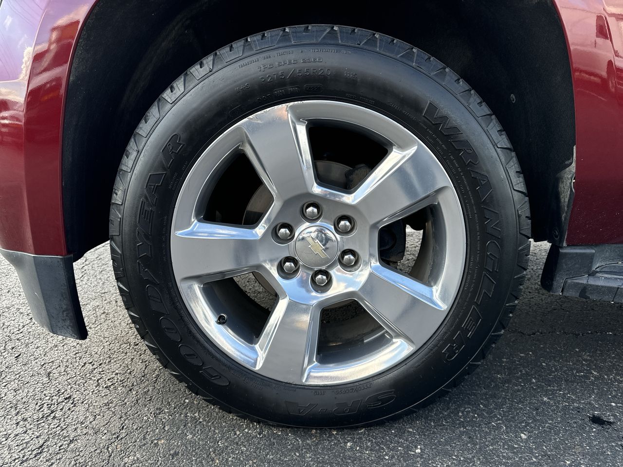 2020 Chevrolet Suburban LS