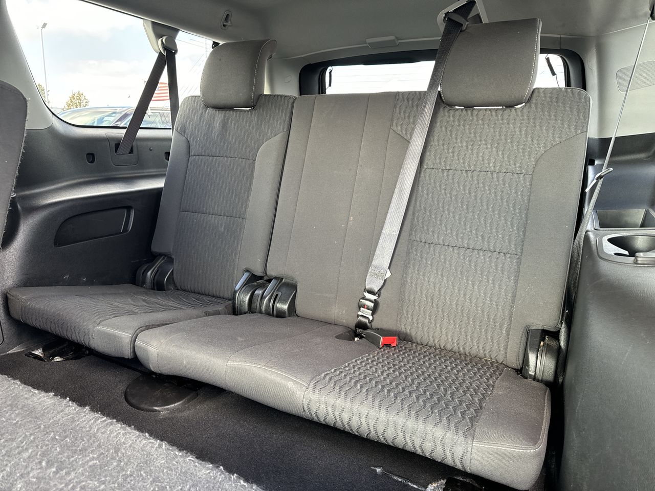 2020 Chevrolet Suburban LS