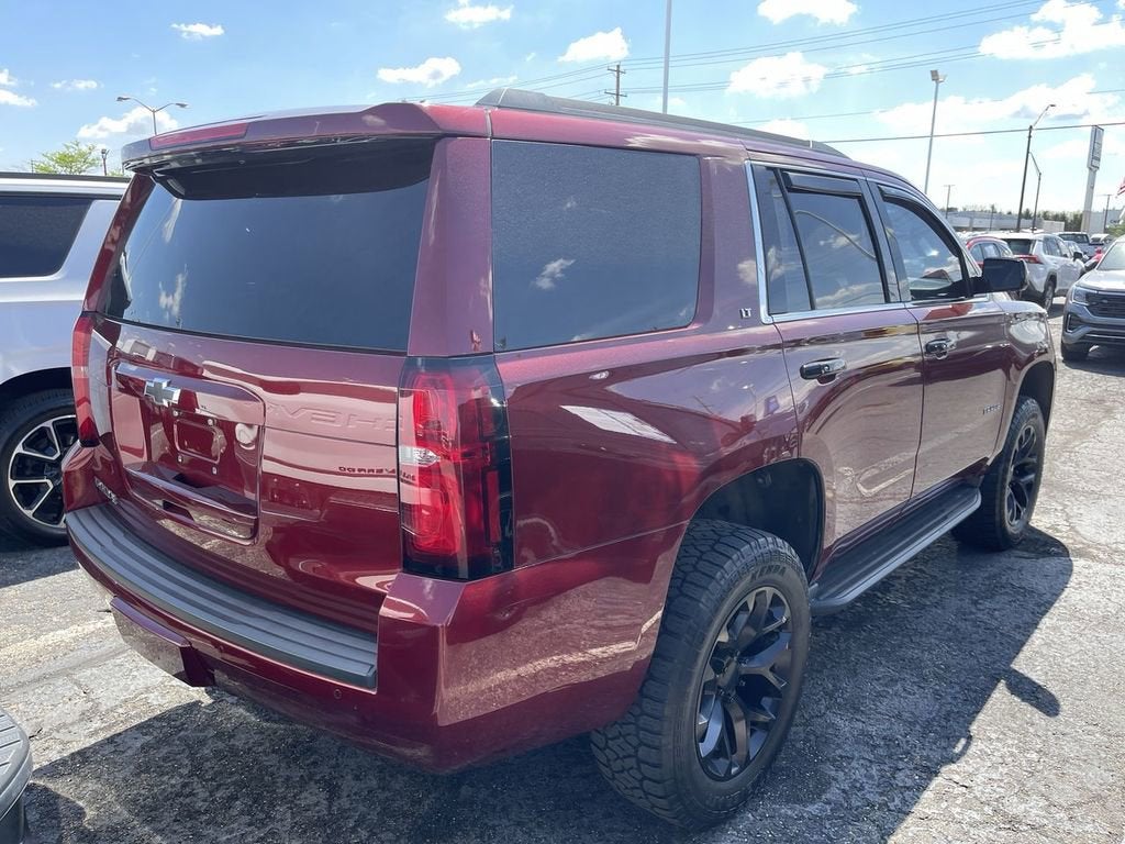 2019 Chevrolet Tahoe LT