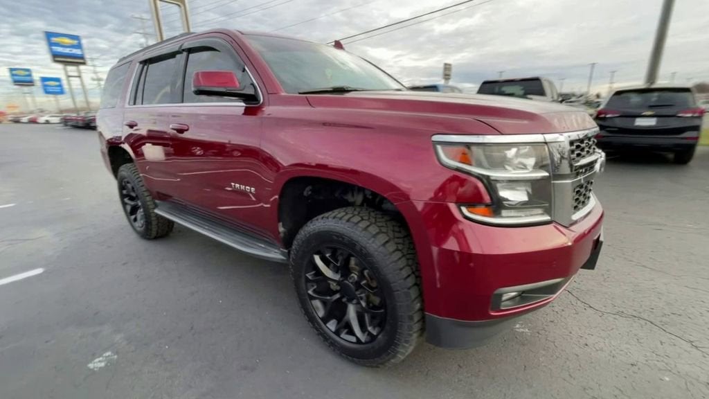 2019 Chevrolet Tahoe LT