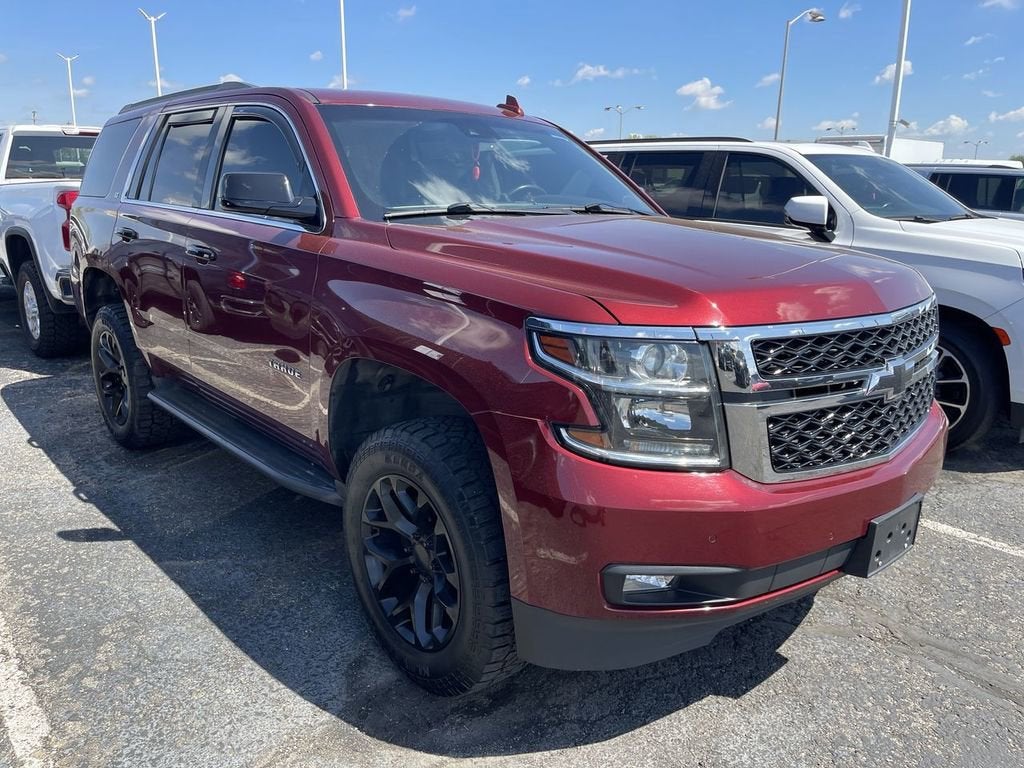 2019 Chevrolet Tahoe LT