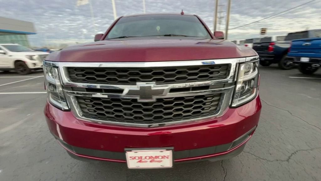 2019 Chevrolet Tahoe LT