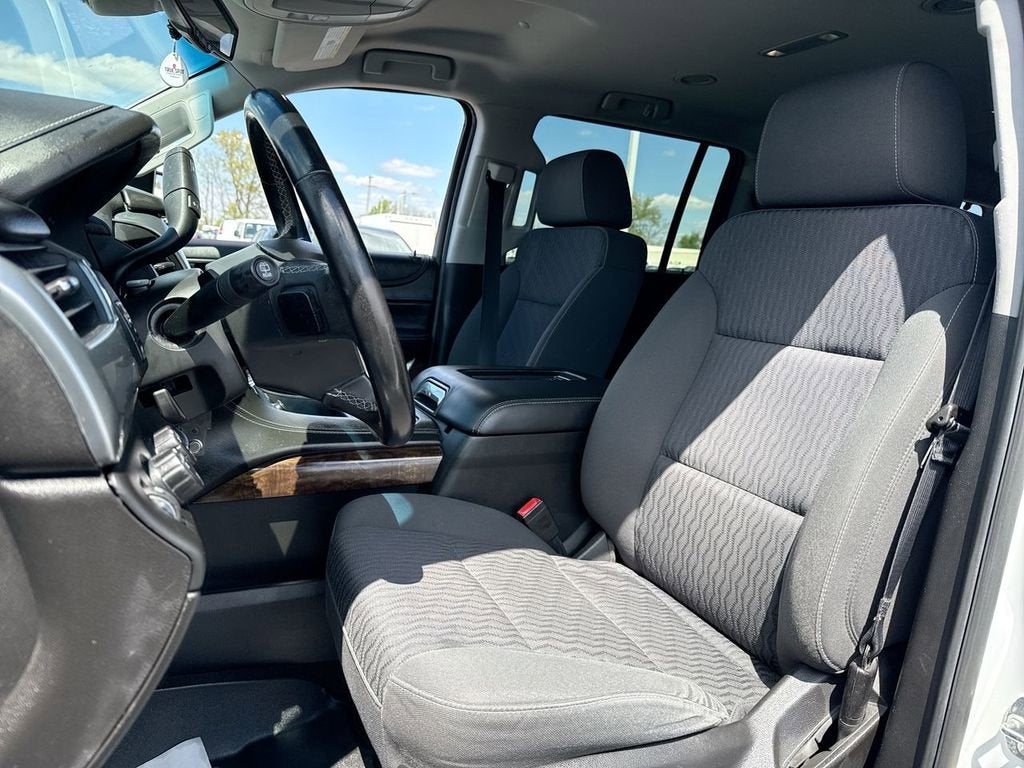 2018 Chevrolet Suburban LS