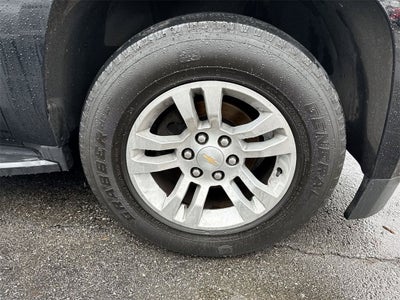 2020 Chevrolet Suburban LT