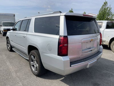 2020 Chevrolet Suburban Premier