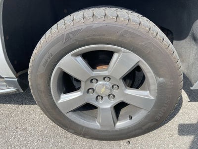 2020 Chevrolet Suburban Premier