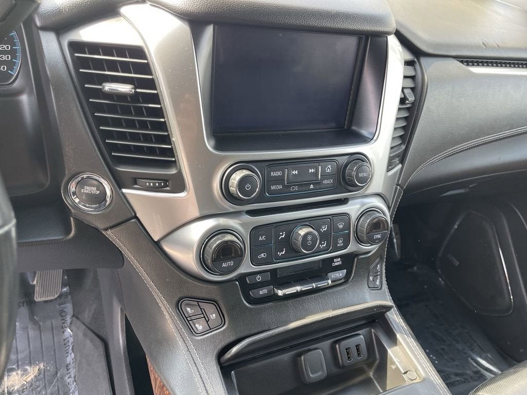 2020 Chevrolet Suburban Premier