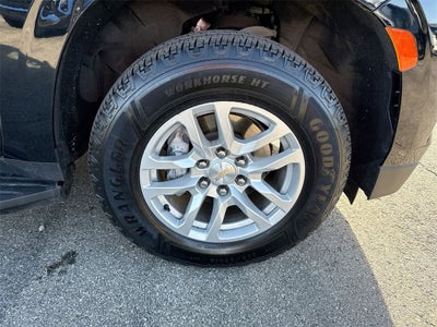 2023 Chevrolet Tahoe LS