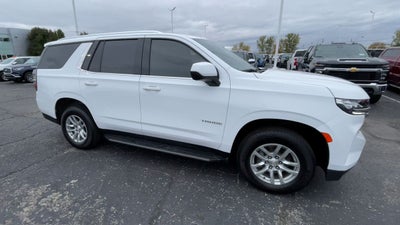 2021 Chevrolet Tahoe LT