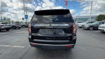 2021 Chevrolet Tahoe LT