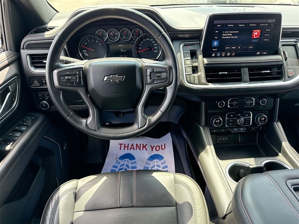 2021 Chevrolet Tahoe RST