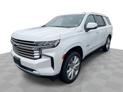 2022 Chevrolet Tahoe High Country