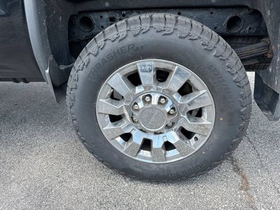 2017 GMC Sierra 2500 HD Denali