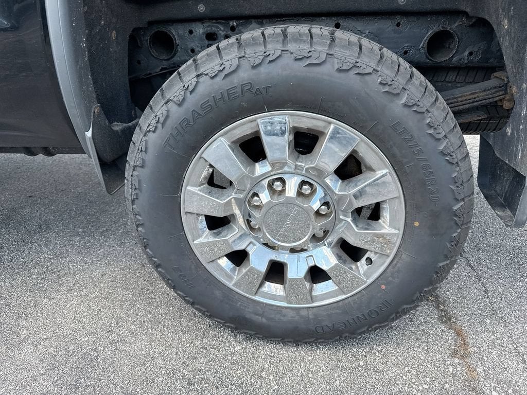 2017 GMC Sierra 2500 HD Denali