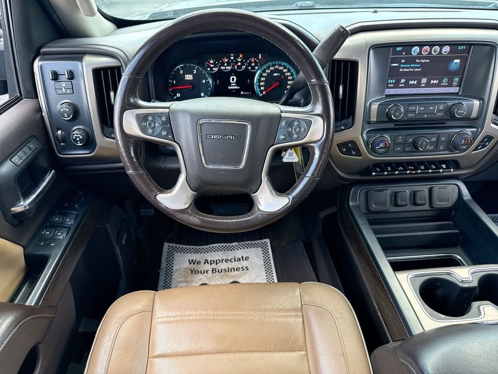 2017 GMC Sierra 2500 HD Denali