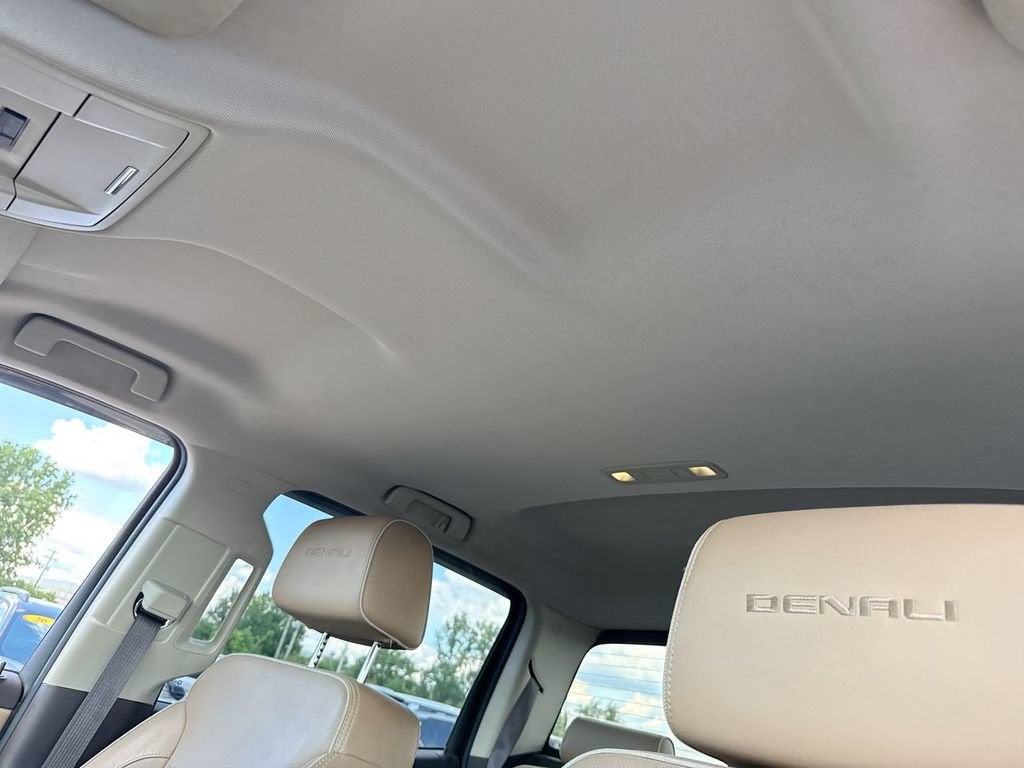 2017 GMC Sierra 2500 HD Denali