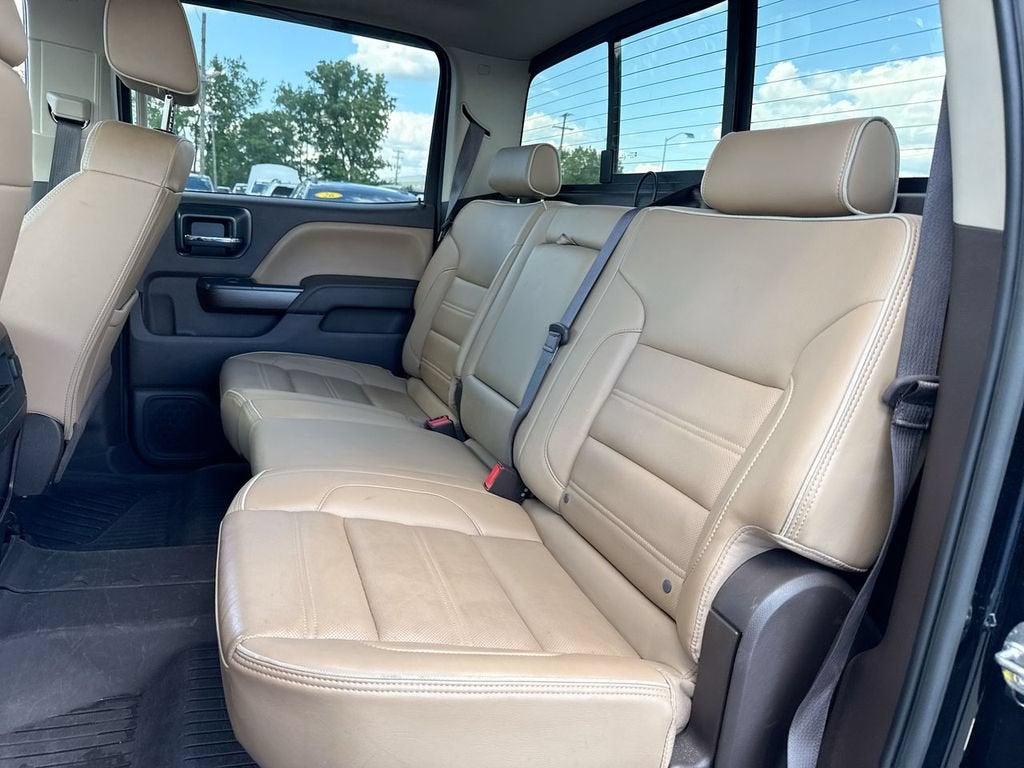 2017 GMC Sierra 2500 HD Denali