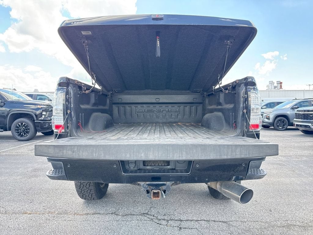 2017 GMC Sierra 2500 HD Denali