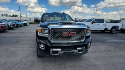 2017 GMC Sierra 2500 HD Denali