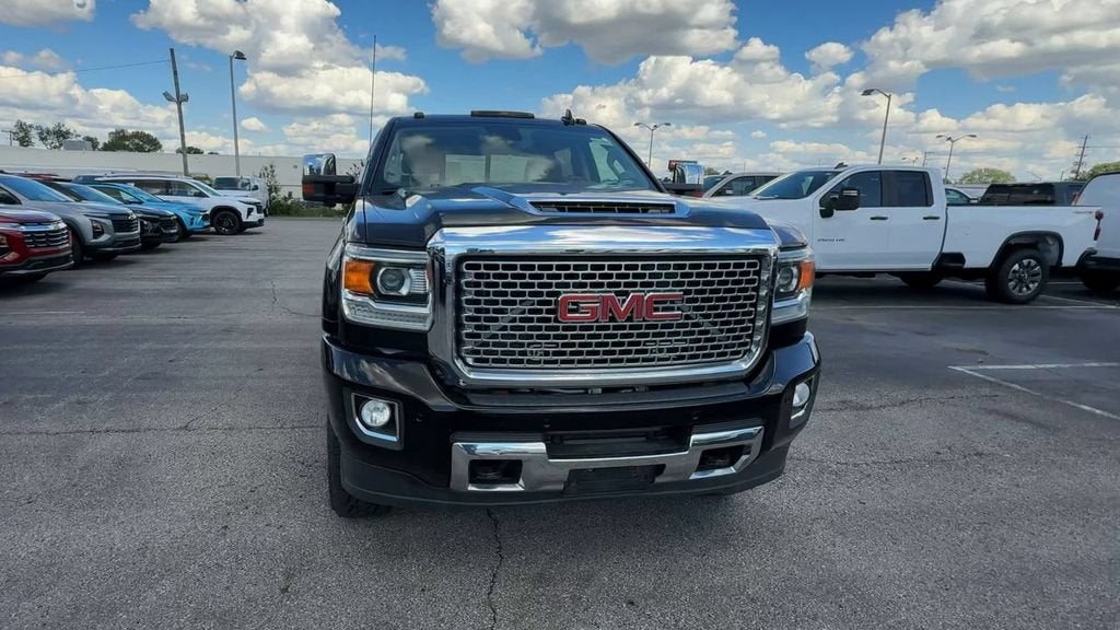 2017 GMC Sierra 2500 HD Denali